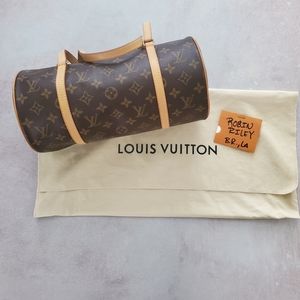 Louis Vuitton Papillon 30